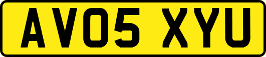 AV05XYU