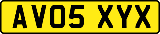 AV05XYX