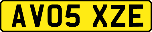 AV05XZE