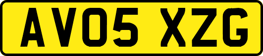 AV05XZG