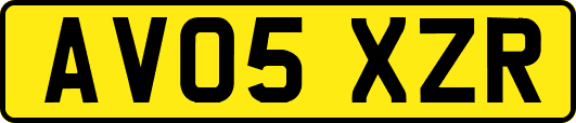 AV05XZR