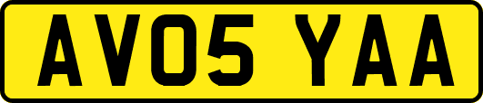 AV05YAA