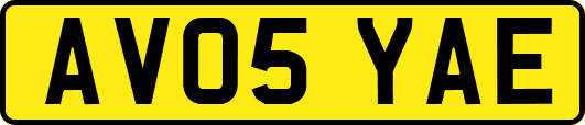 AV05YAE