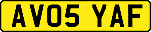 AV05YAF