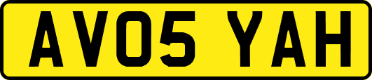 AV05YAH