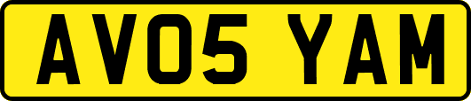 AV05YAM