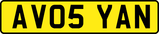 AV05YAN
