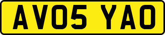 AV05YAO
