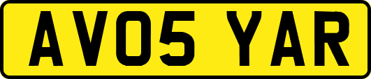 AV05YAR