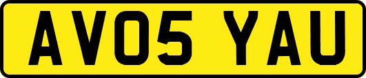 AV05YAU