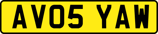AV05YAW