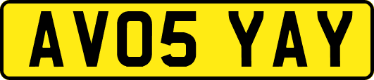 AV05YAY
