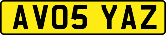 AV05YAZ