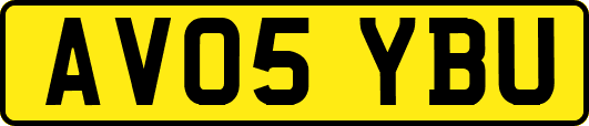 AV05YBU