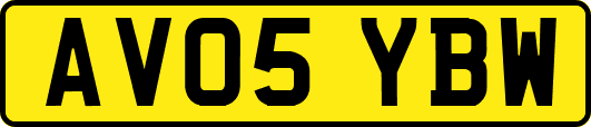 AV05YBW