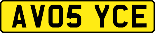 AV05YCE