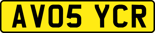 AV05YCR