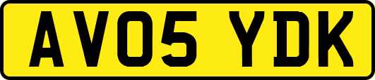 AV05YDK