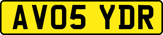 AV05YDR