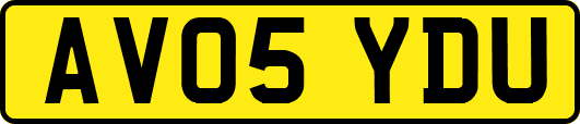 AV05YDU