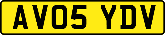 AV05YDV
