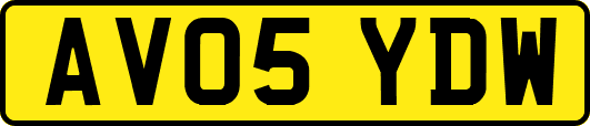 AV05YDW
