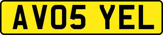 AV05YEL