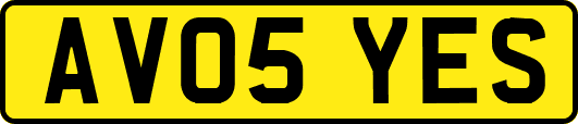 AV05YES
