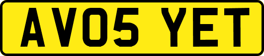 AV05YET