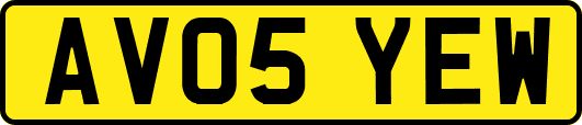 AV05YEW