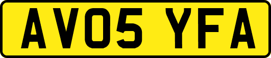 AV05YFA