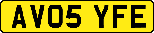 AV05YFE