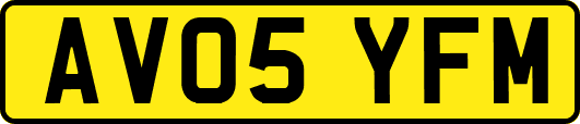AV05YFM