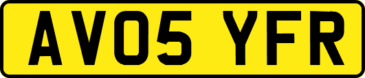 AV05YFR