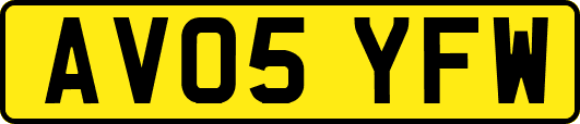 AV05YFW