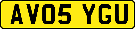 AV05YGU