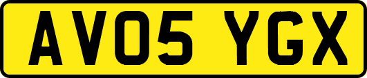 AV05YGX
