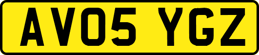 AV05YGZ