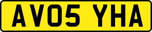 AV05YHA