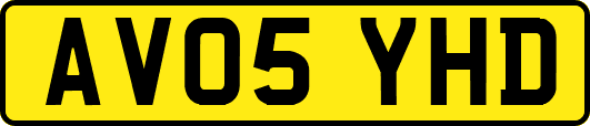 AV05YHD