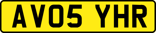 AV05YHR