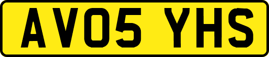 AV05YHS