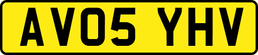 AV05YHV