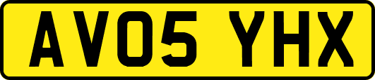 AV05YHX