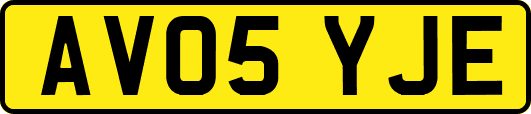 AV05YJE
