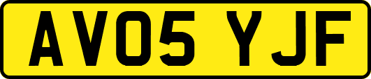 AV05YJF