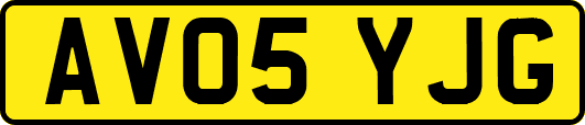 AV05YJG