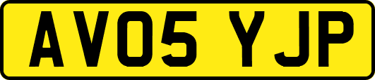 AV05YJP