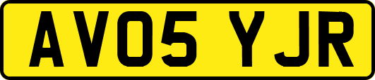 AV05YJR