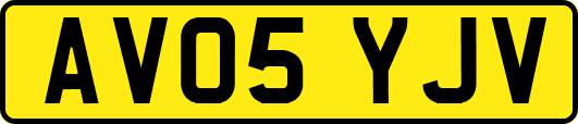 AV05YJV